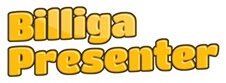 Billiga Presenter