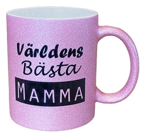 Världens bästa mamma